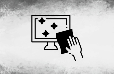 Picture for category Screen Cleaning