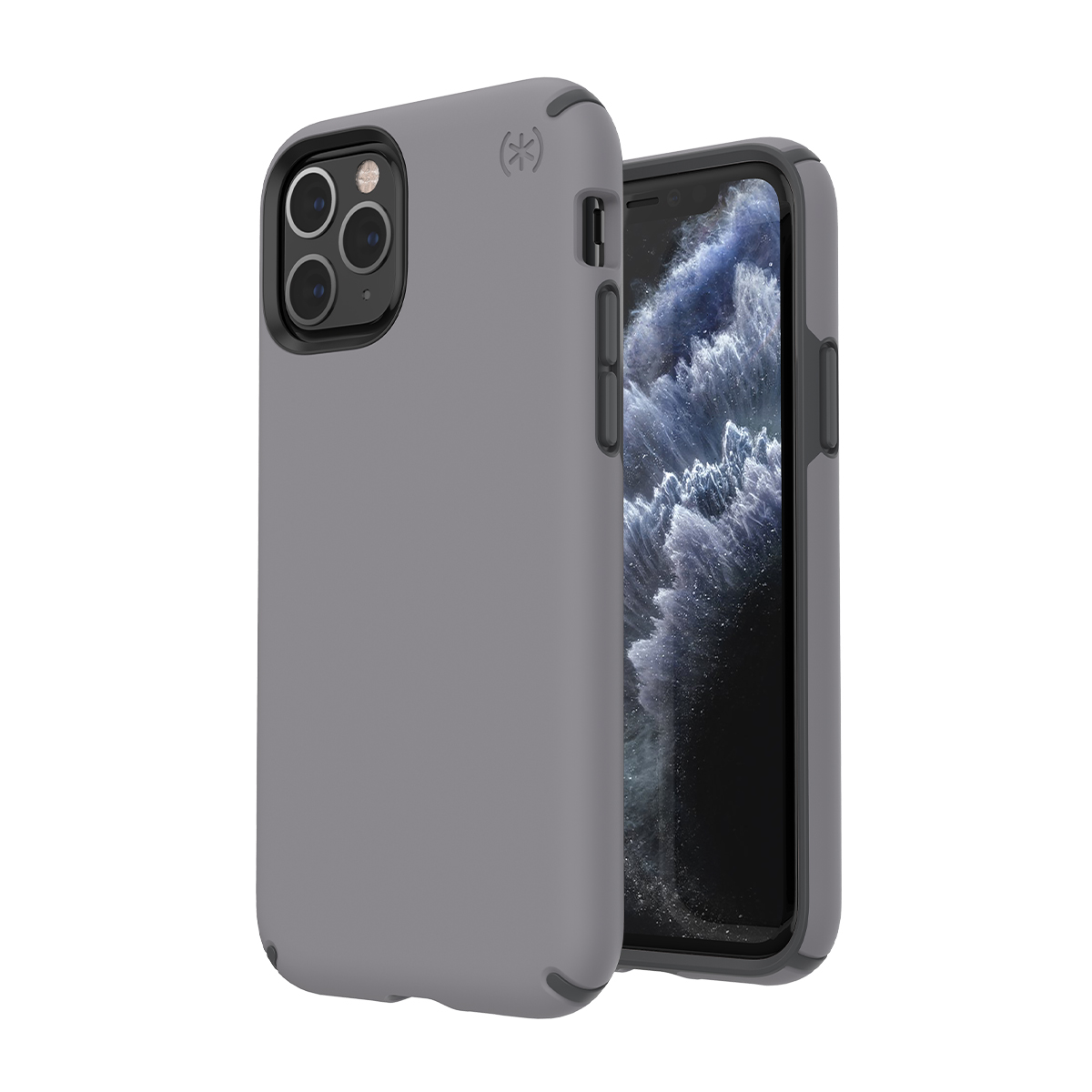 Picture of Speck Apple iPhone 11 PRO PRESIDO PRO Case (FILIGREE GREY/SLATE GREY)
