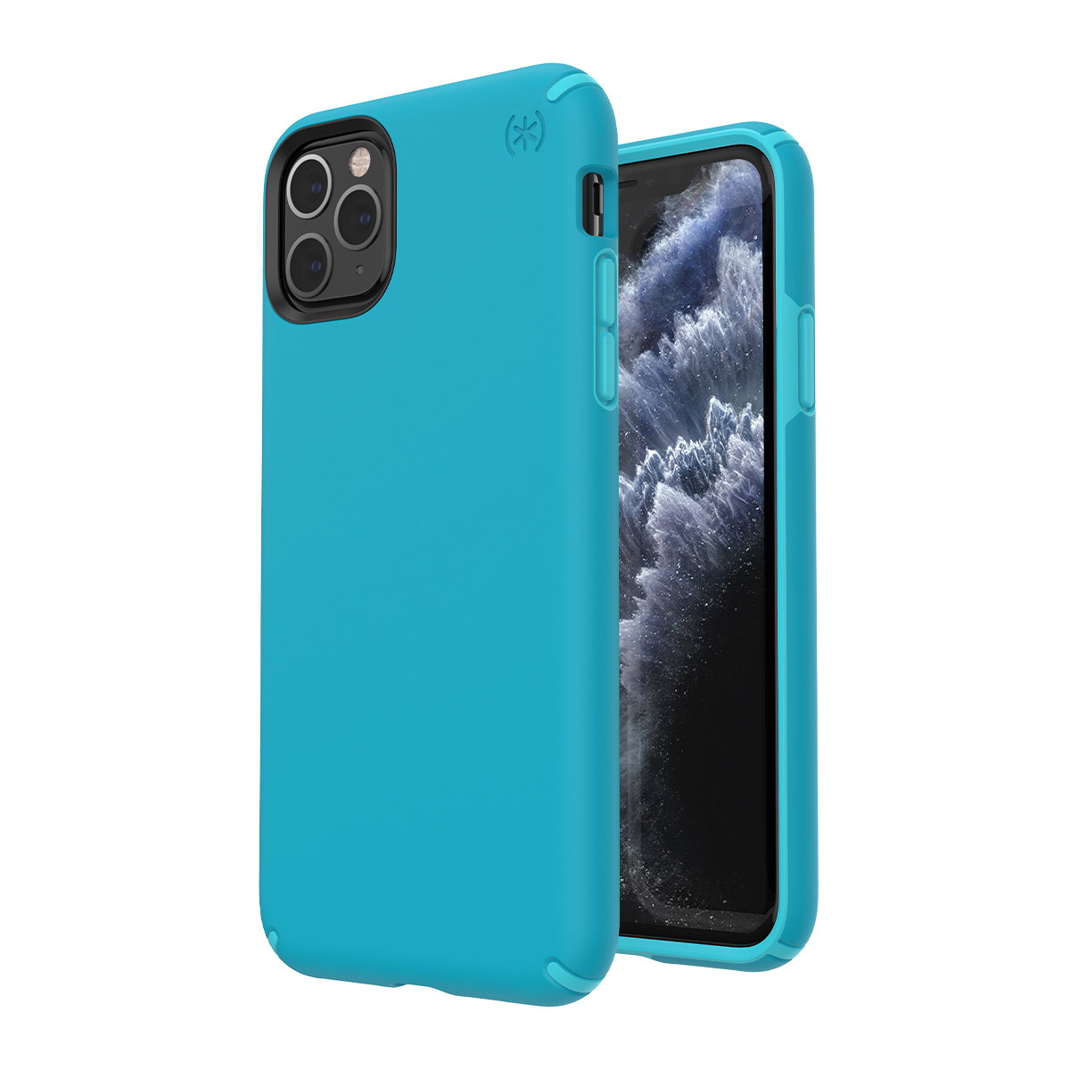 Picture of Speck Apple iPhone 11 PRO Max PRESIDO PRO Case (BALI BLUE/SKYLINE BLUE)