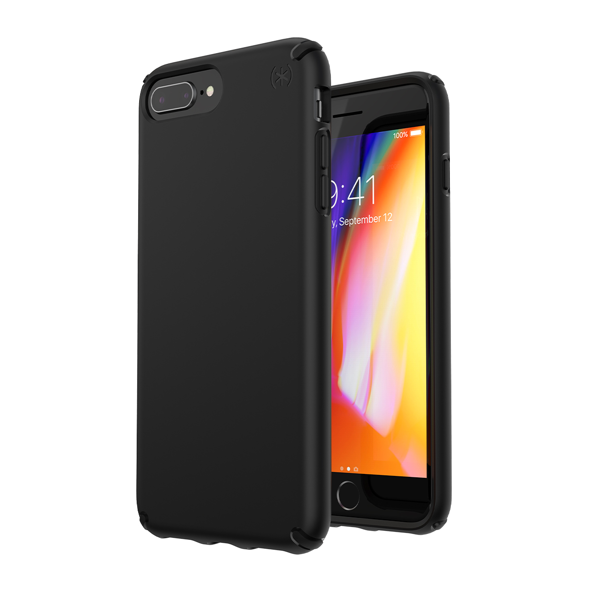 Picture of IPHONE 8/7/6S PLUS PRESIDIO LITE (BLACK)