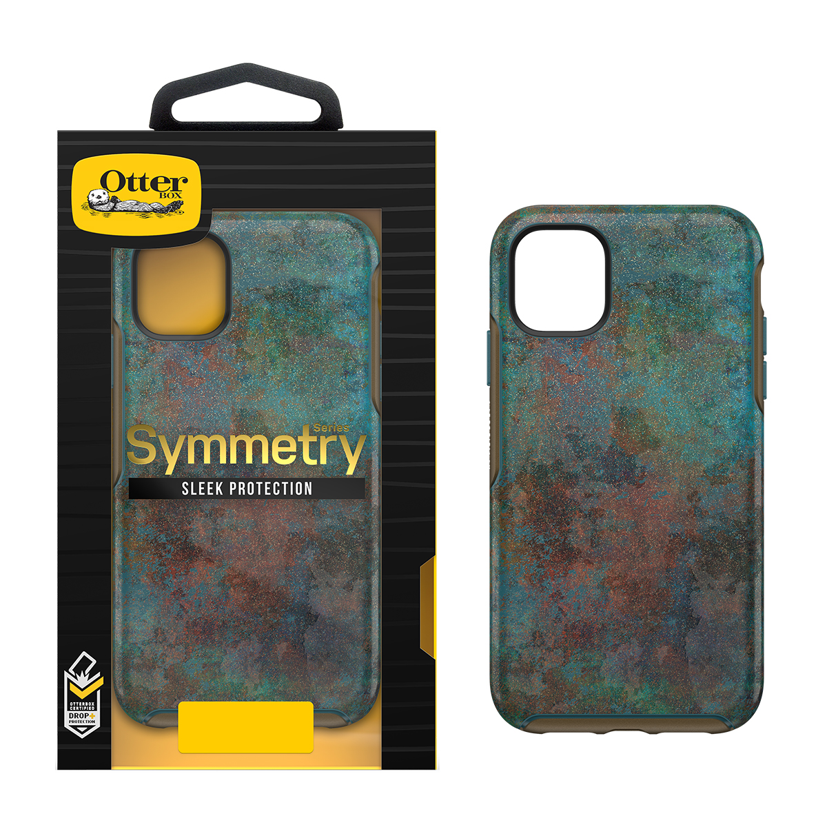 Picture of OTTERBOX SYMMETRY SERIES CASE FOR APPLE IPHONE 11 PRO -FEELING RUSTY