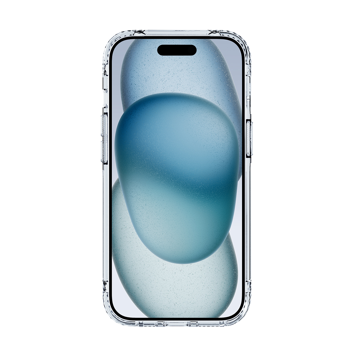 Picture of Tech21 EvoClear for iPhone 15 - Clear