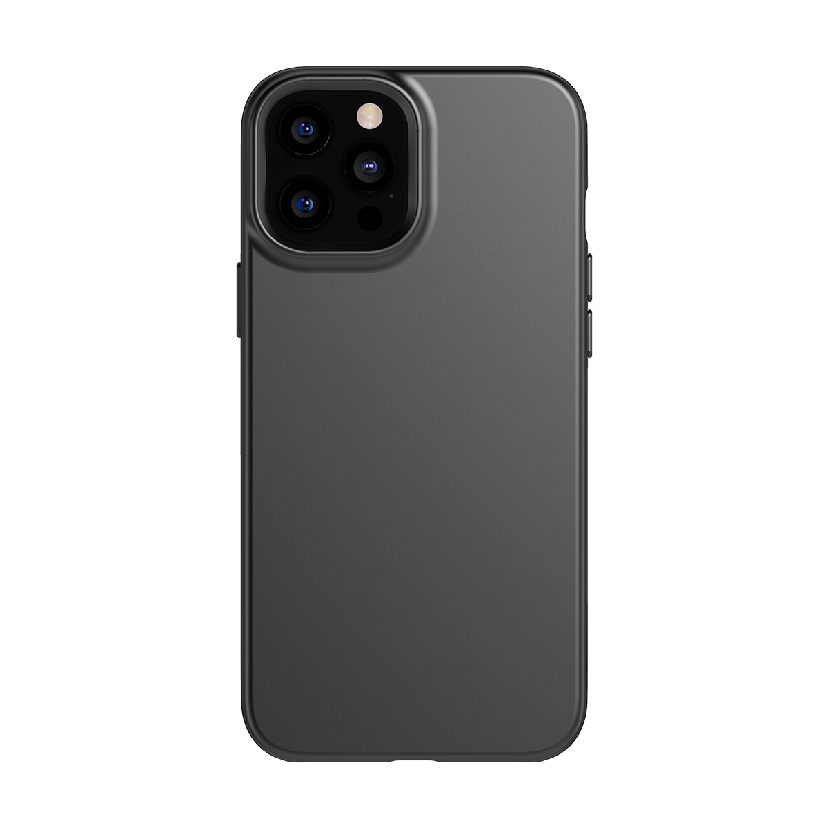 Picture of Tech21 EvoSlim for iPhone 12 Pro Max - Charcoal Black
