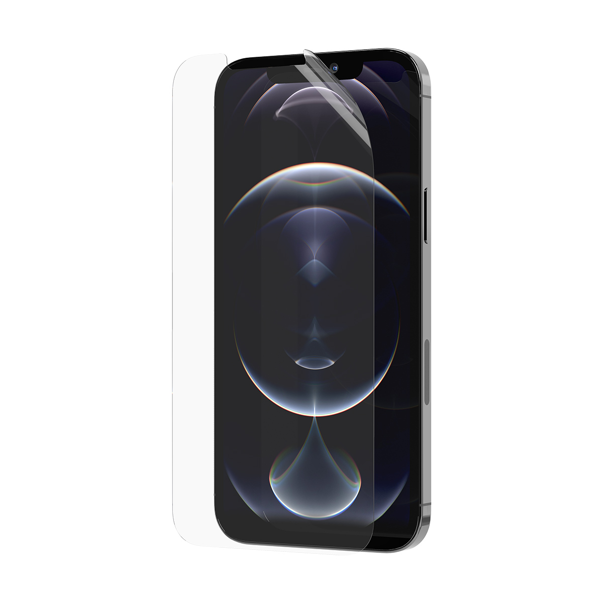 Picture of Tech21 Impact Shield w/Anti-Scratch & AM iPhone 12 Pro Max