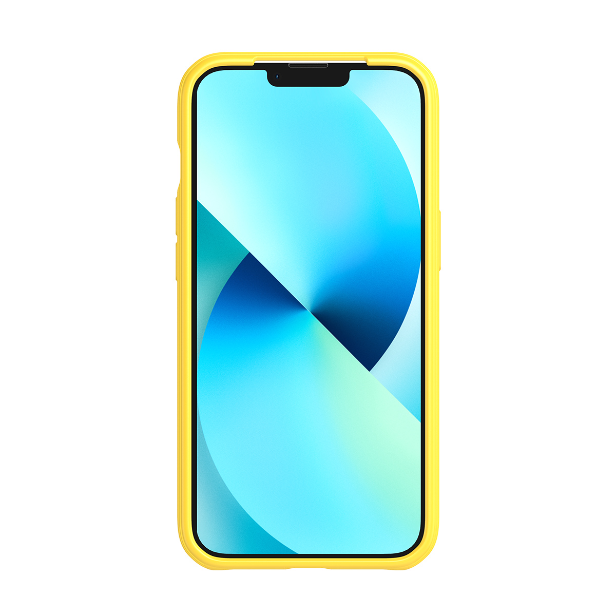 Picture of Tech21 EvoLite for iPhone 13 - Sunflower Yellow