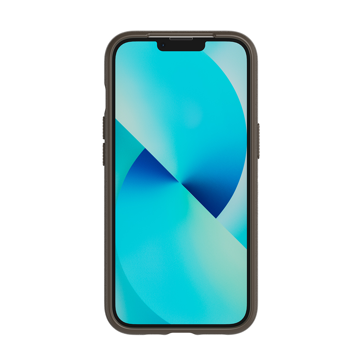 Picture of Tech21 EvoLuxe for iPhone 13 - Off Black