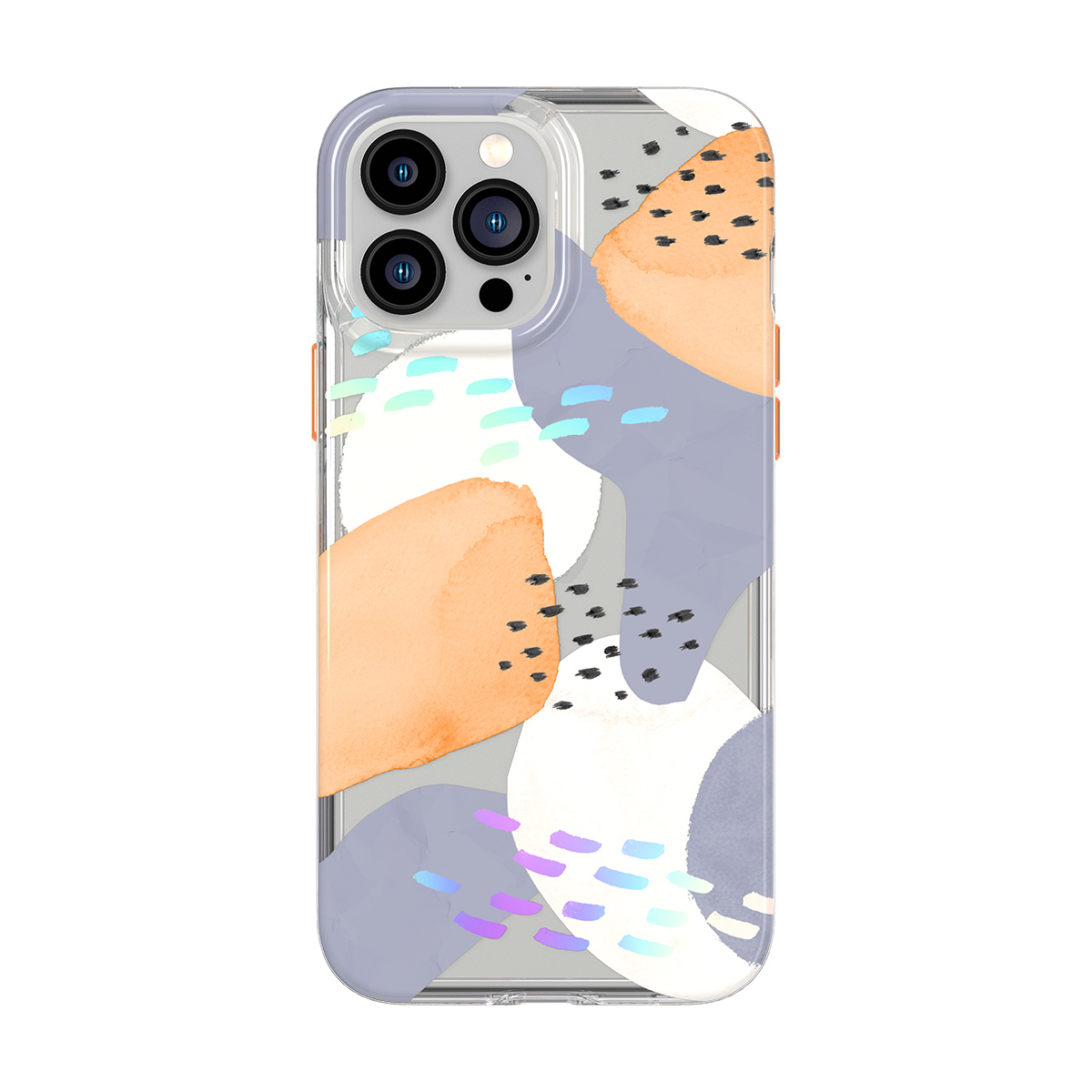 Picture of Tech21 EvoArt for iPhone 13 Pro Max - Abstract Autumn