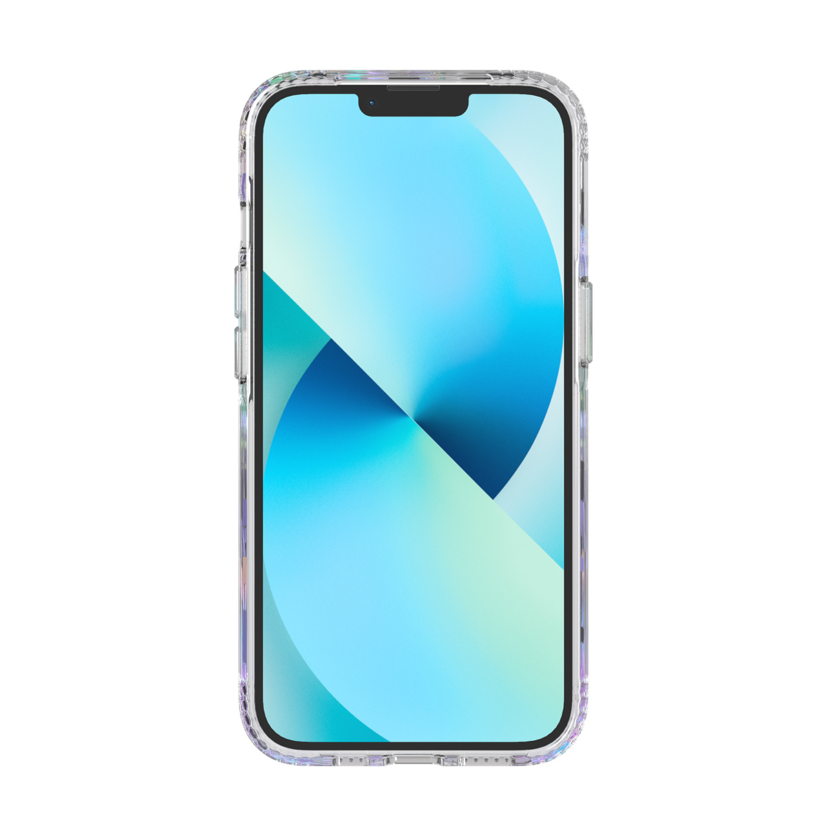 Picture of Tech21 EvoArt for iPhone 13 - Zesty Zebra