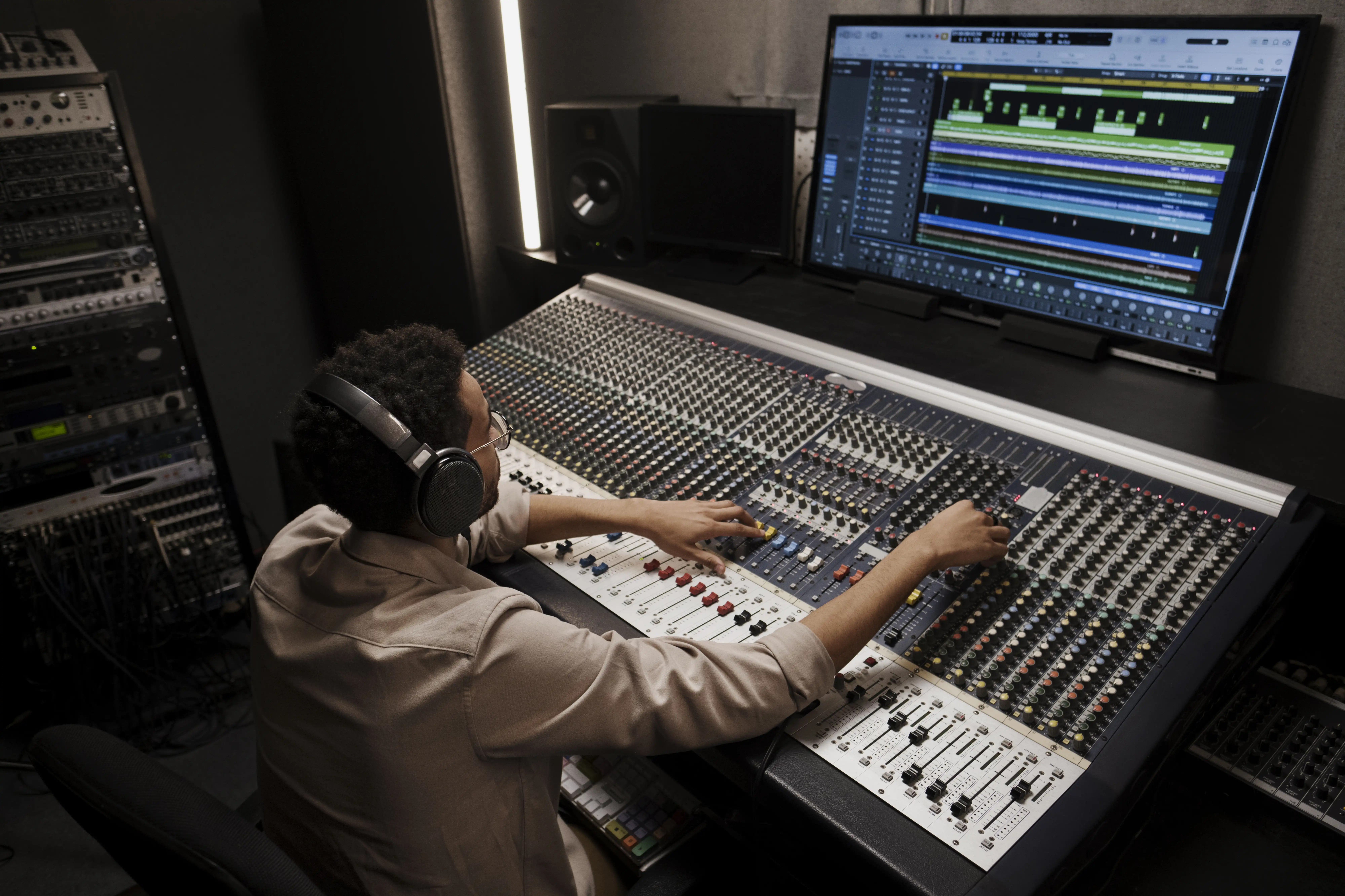 Picture of Custom Audio Creation