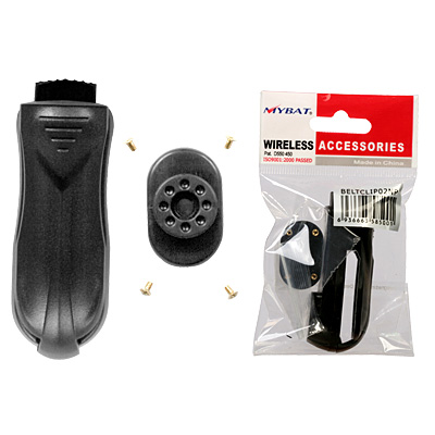 Picture of MyBat Belt Clip For Protector Cover(6#) - Black