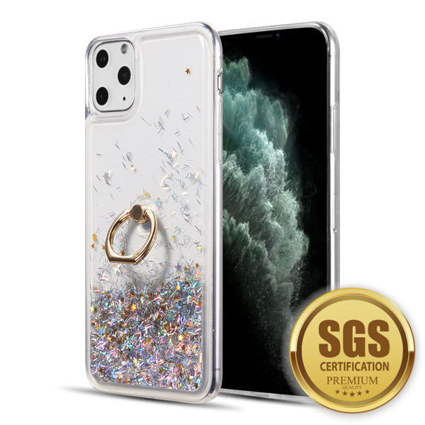 Picture of Dreamify USA Liquid Case for iPhone 13 Pro (6.1) - Silver