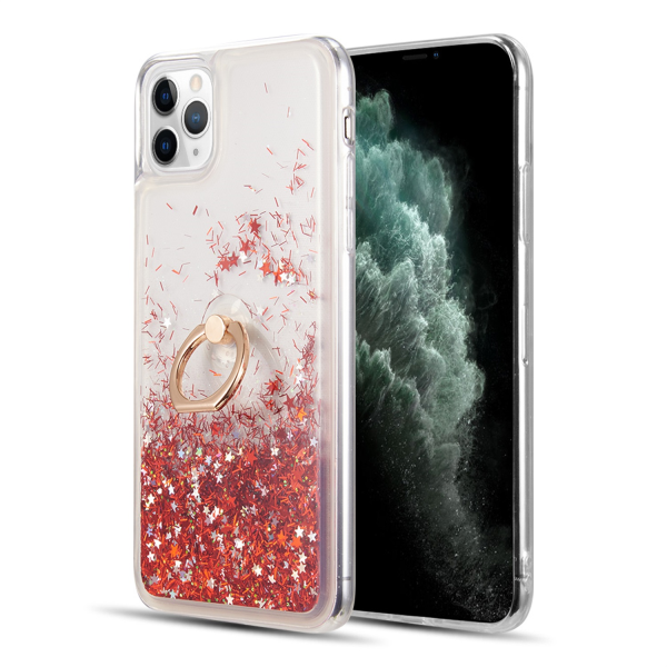 Picture of Dreamify USA Liquid Case for iPhone 13 Pro (6.1) - Red