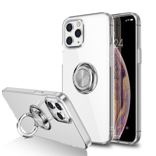 Picture of Dreamify USA Airlite Ring Case for iPhone 14 Pro (6.1) - Clear