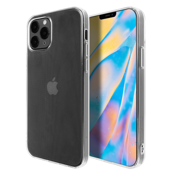 Picture of Dreamify USA Crystal Skin Case for iPhone 15 Pro (6.1) - Clear