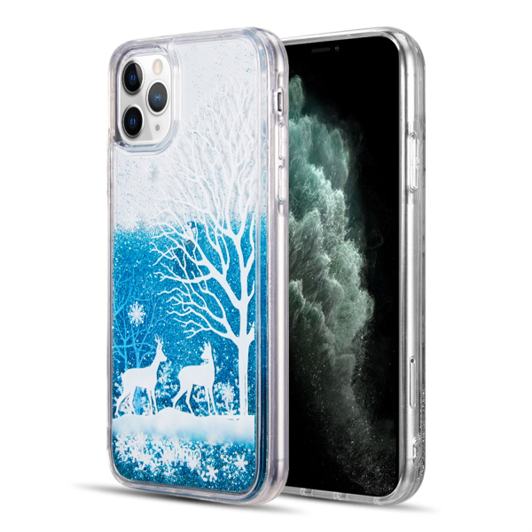 Picture of Dreamify USA LUXMO Liquid Case for iPhone 13 Pro Max (6.7) - Oh Deer