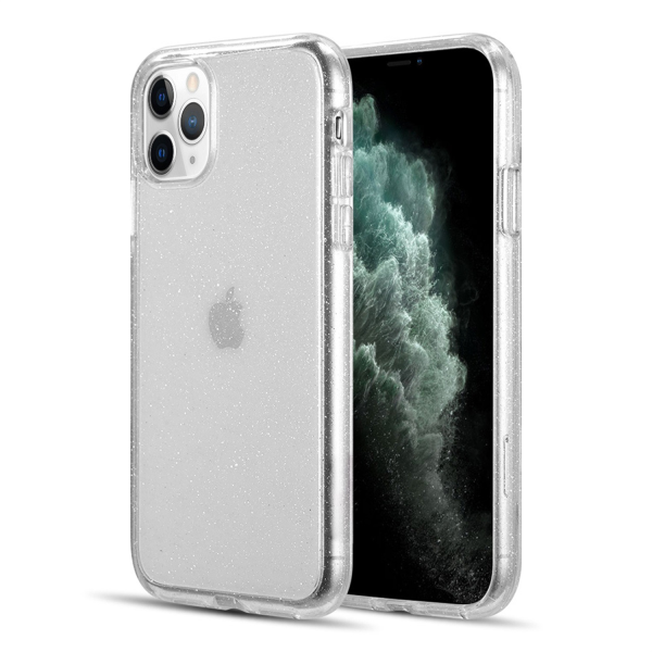 Picture of Dreamify USA Clarity Collection Clear Case for iPhone 14 Pro (6.1) - Ultra Clear With Sparkle
