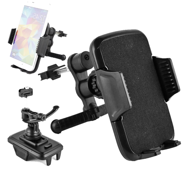 Picture of Dreamify USA Air Vent Car Mount Phone Holder - Black