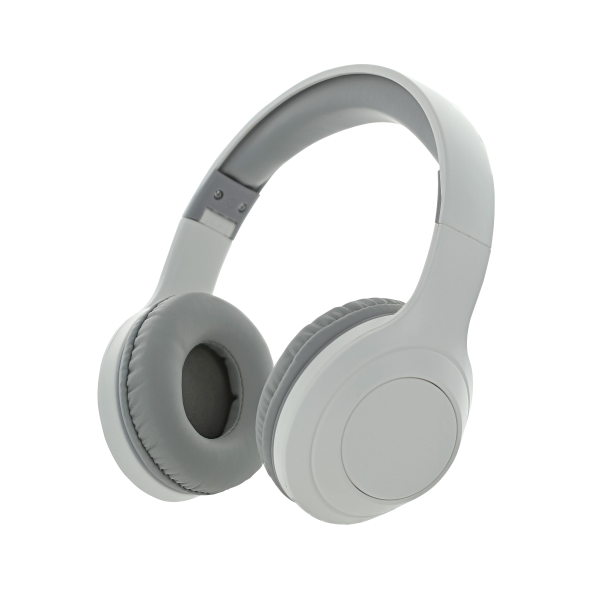 Picture of White Active Noise Cancelling Premium Bluetooth Headphones