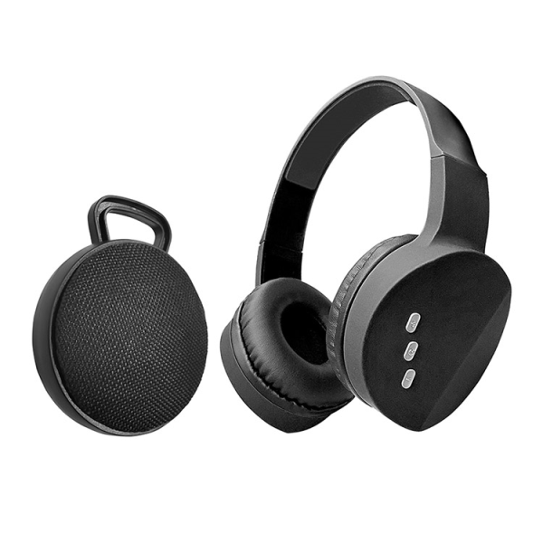 Picture of Bluetooth Headphones & Speakers Combo Pack