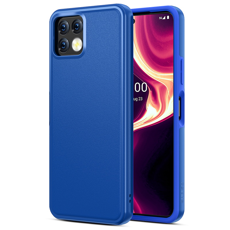 Picture of Intact Series Case for Boost Celero 5G Plus , Reflex Blue