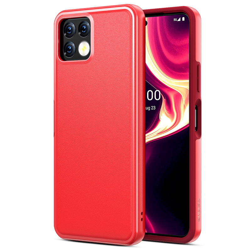 Picture of Intact Series Case for Boost Celero 5G Plus , Red