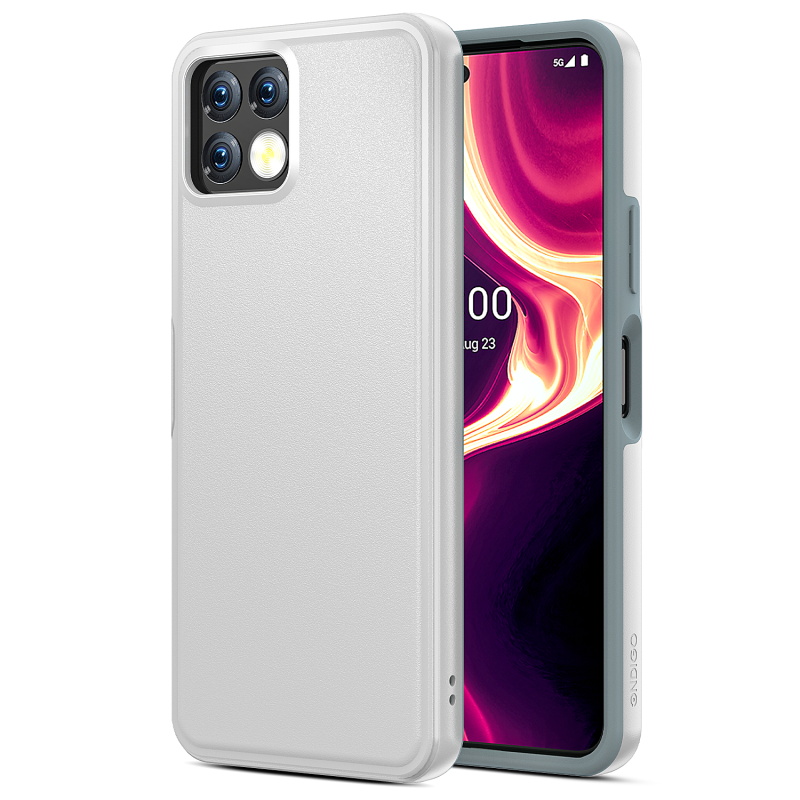 Picture of Intact Series Case for Boost Celero 5G Plus , White