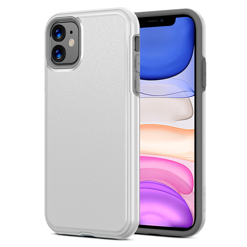 Picture of Intact Series Case for iPhone 11 , White