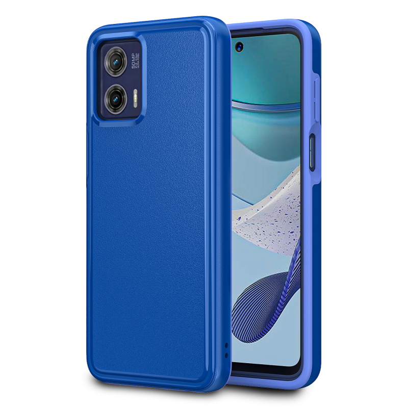 Picture of Intact Series Case for Motorola Moto G 5G (2023) , Reflex Blue
