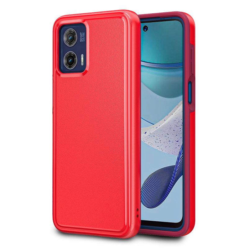Picture of Intact Series Case for Motorola Moto G 5G (2023) , Red