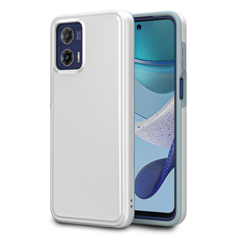 Picture of Intact Series Case for Motorola Moto G 5G (2023) , White