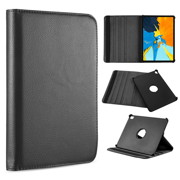 Picture of Dreamify USA Stand Tablet Cover for Apple iPad Pro 11 (2018) - Black