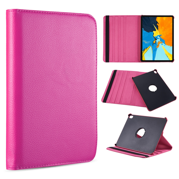 Picture of Dreamify USA Stand Tablet Cover for Apple iPad Pro 11 (2018) - Hor Pink