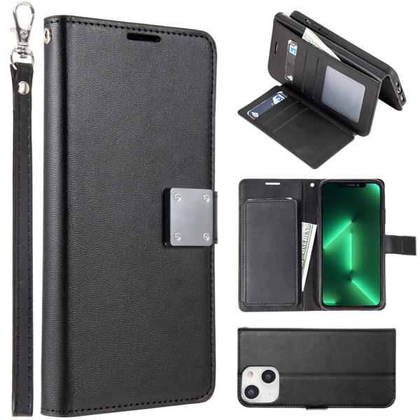Picture of Dreamify USA DesignX Wallet Case for iPhone 14 Plus (6.7) - Black