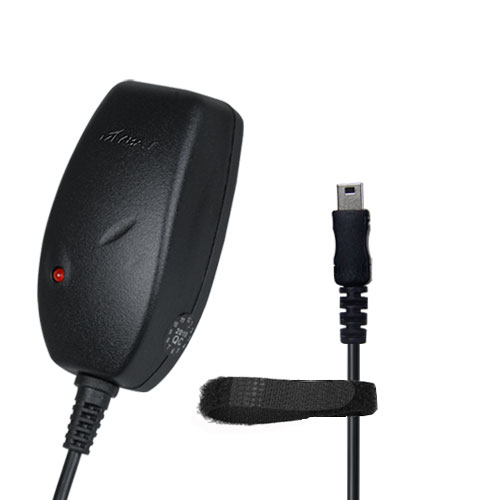 Picture of MyBat Travel Charger - Black