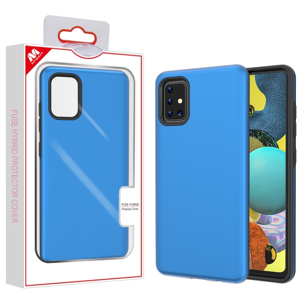 Picture of MyBat Fuse Series Case for Samsung Galaxy A51 5G - Blue