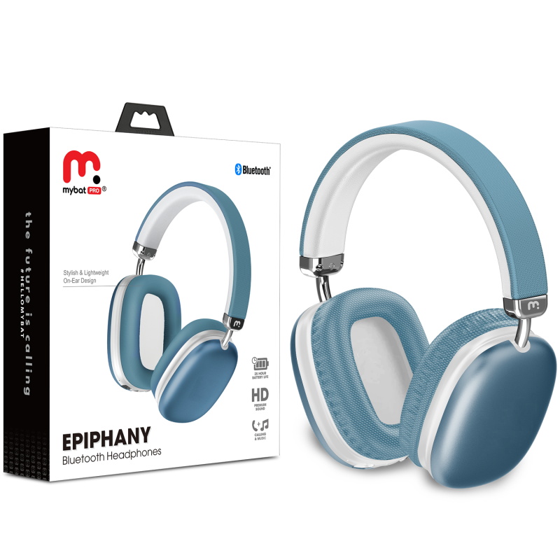 Picture of MyBat Pro Epiphany Bluetooth Headset - Blue