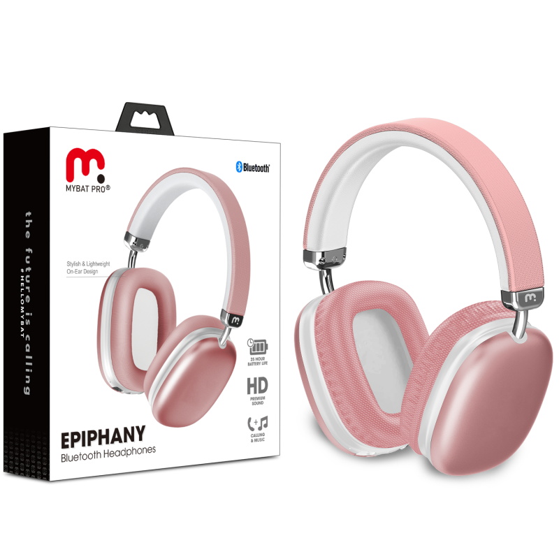Picture of MyBat Pro Epiphany Bluetooth Headset - Pink