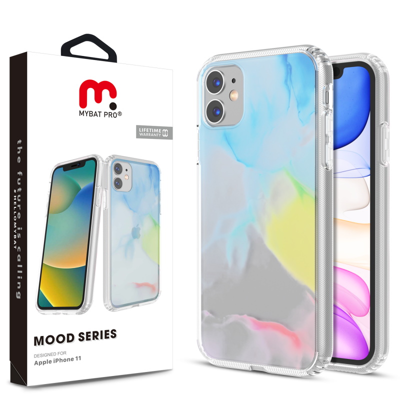 Picture of MyBat Pro Mood Series Case for Apple iPhone 11 - Expressive