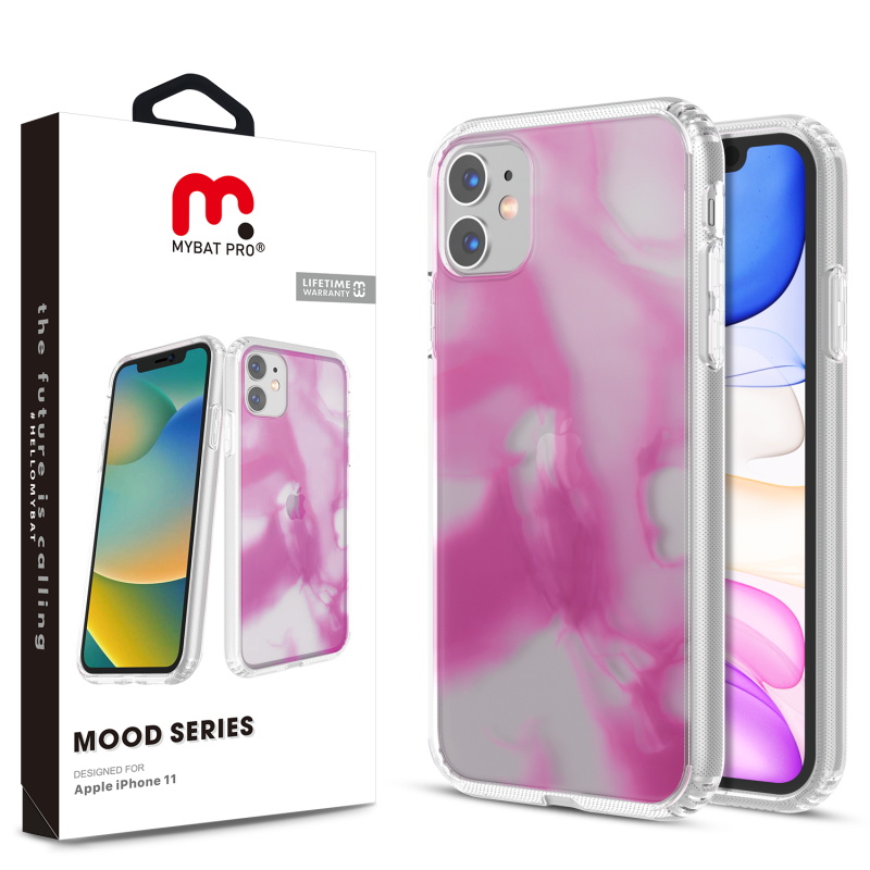 Picture of MyBat Pro Mood Series Case for Apple iPhone 11 - Blushing