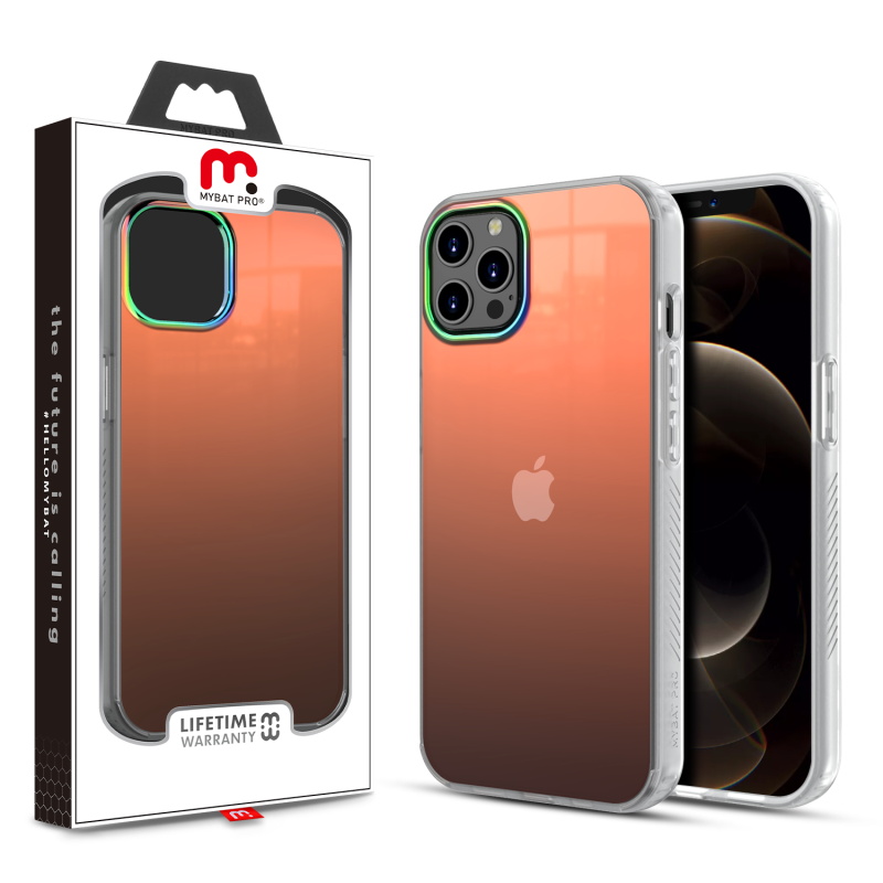 Picture of MyBat Pro Mood Series Case for Apple iPhone 12 Pro Max (6.7) - Matte Reflection