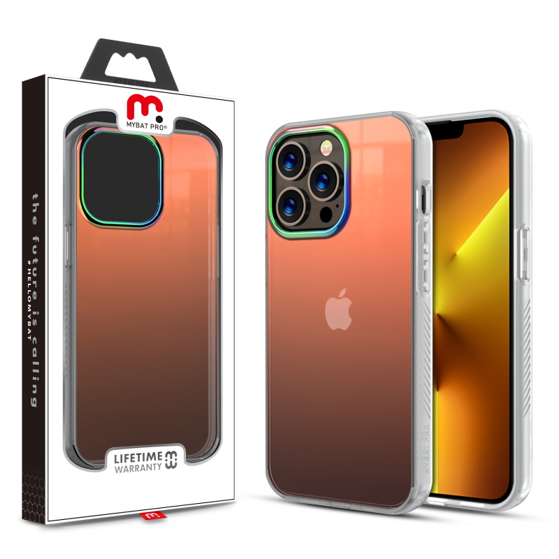 Picture of MyBat Pro Mood Series Case for Apple iPhone 13 Pro (6.1) - Matte Reflection