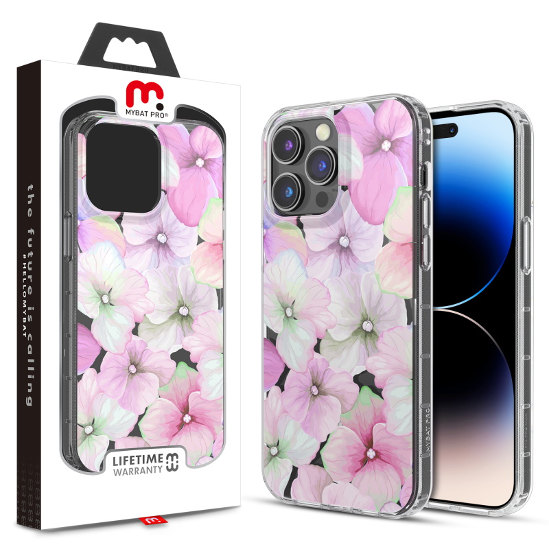 Picture of MyBat Pro Mood Series MagSafe Case for Apple iPhone 14 Pro (6.1) - Potpourri