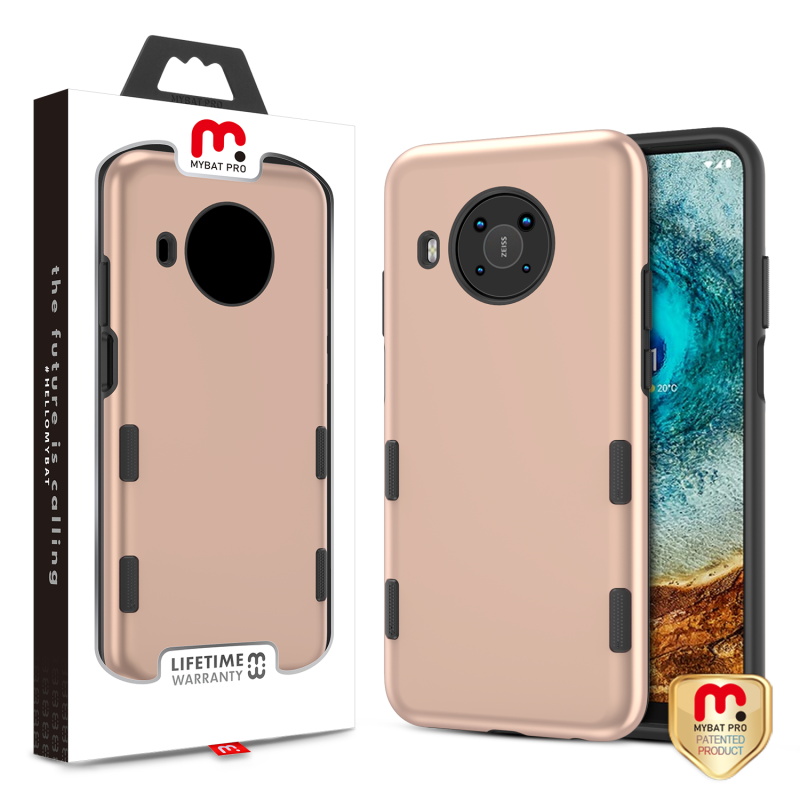 Picture of MyBat Pro Tuff Subs Series Case for Nokia D5 / X100 - Rose Gold