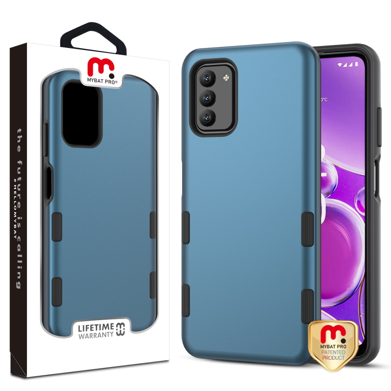 Picture of MyBat Pro TUFF Subs Series Case for Nokia G310 - Blue