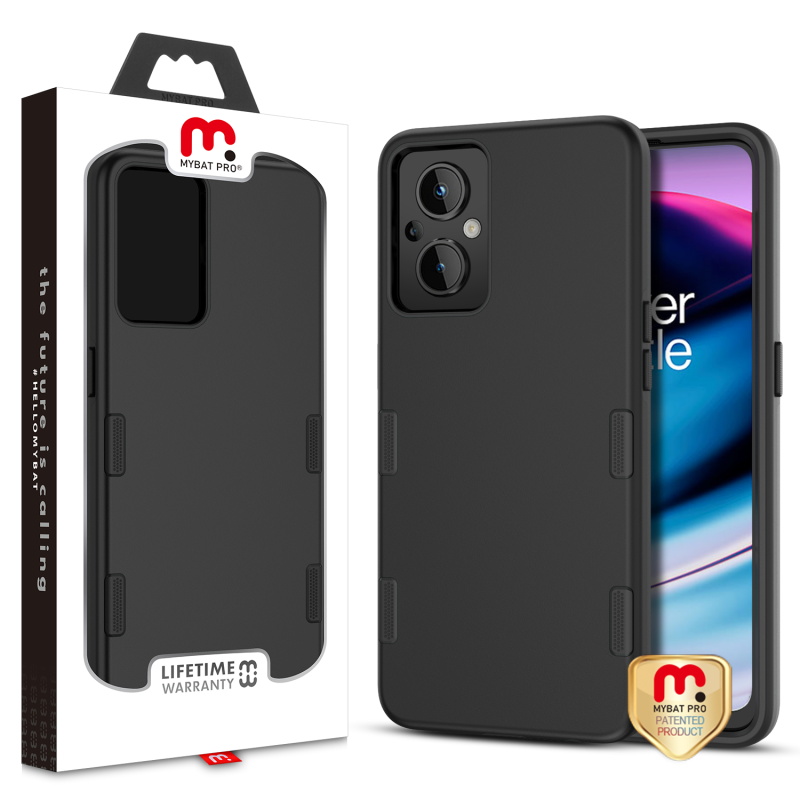 Picture of MyBat Pro Tuff Subs Series Case for OnePlus Nord 20 5G - Black