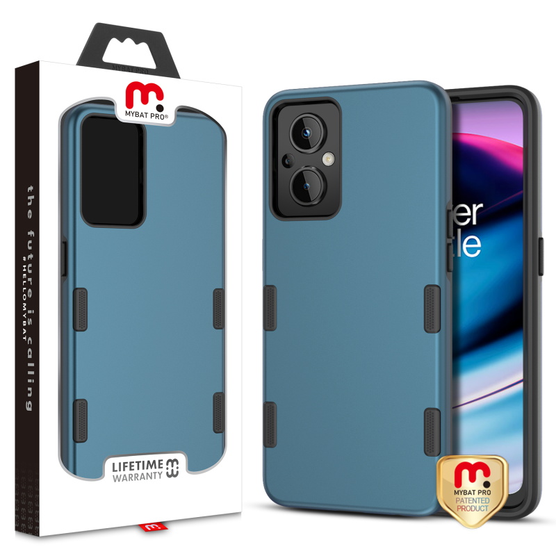Picture of MyBat Pro Tuff Subs Series Case for OnePlus Nord 20 5G - Blue