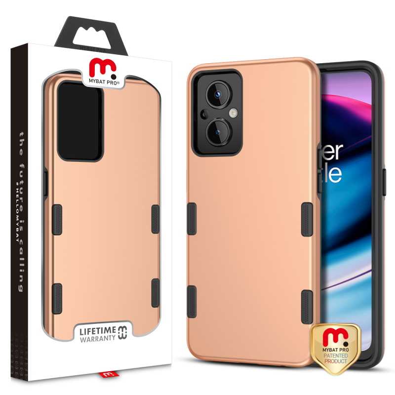 Picture of MyBat Pro Tuff Subs Series Case for OnePlus Nord 20 5G - Rose Gold