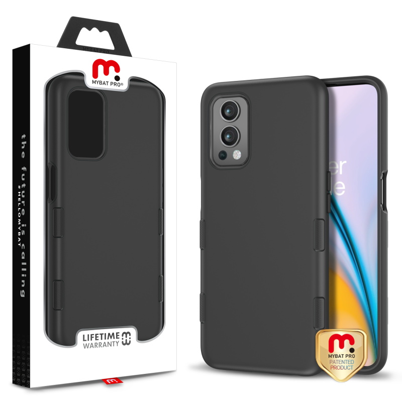 Picture of MyBat Pro Tuff Subs Series Case for OnePlus Nord 2 5G - Black