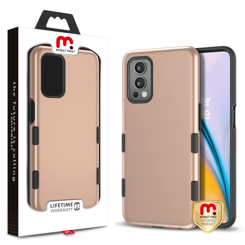 Picture of MyBat Pro Tuff Subs Series Case for OnePlus Nord 2 5G - Rose Gold