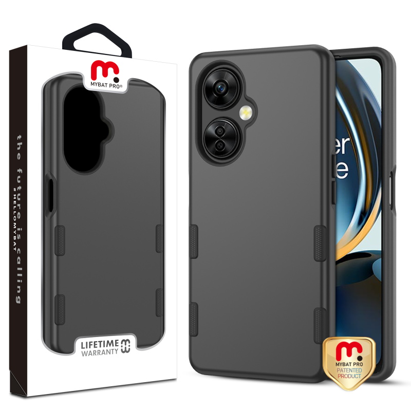 Picture of MyBat Pro TUFF Subs Series Case for Oneplus Nord N30 5G - Black